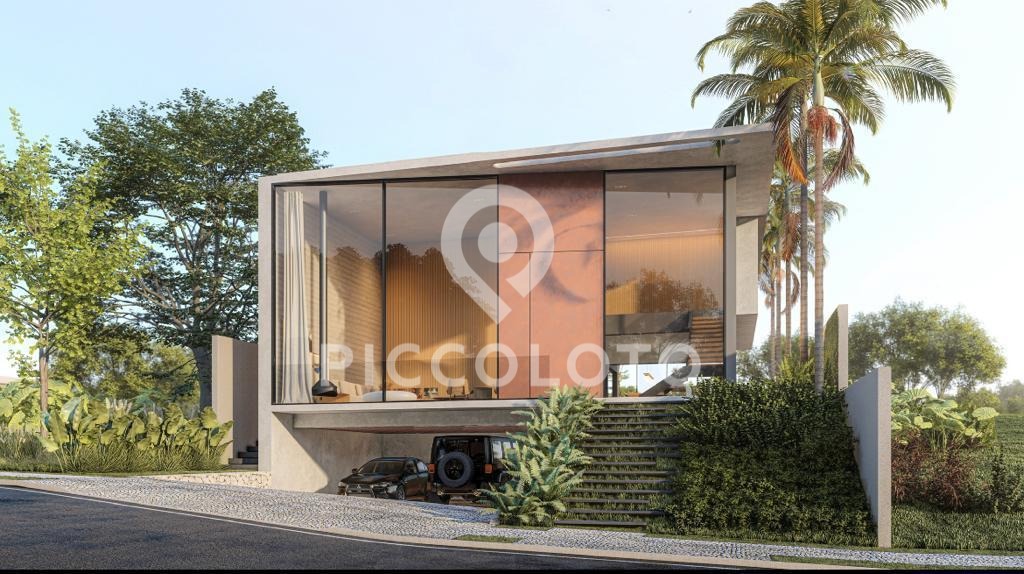 Piccoloto - Casa à venda no Alphaville Dom Pedro 3 em Campinas