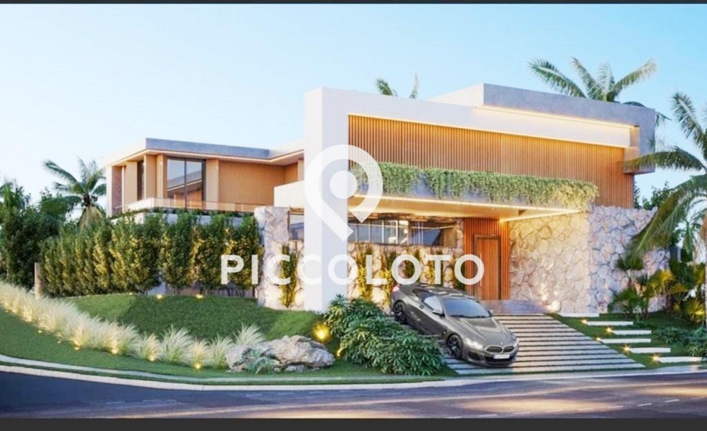 Piccoloto - Casa à venda no Alphaville Dom Pedro 2 em Campinas