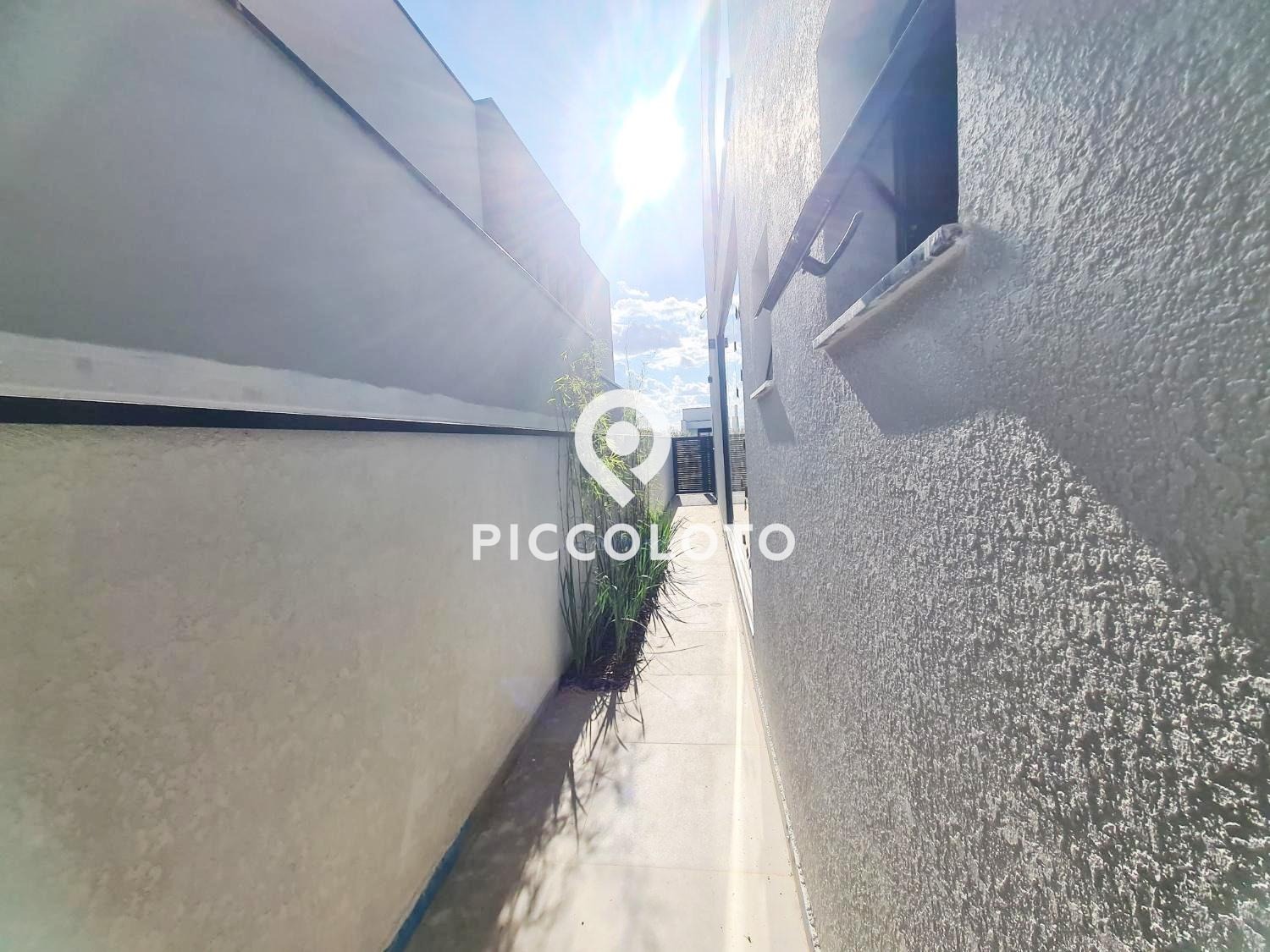 Piccoloto -Casa à venda no Alphaville Dom Pedro 2 em Campinas