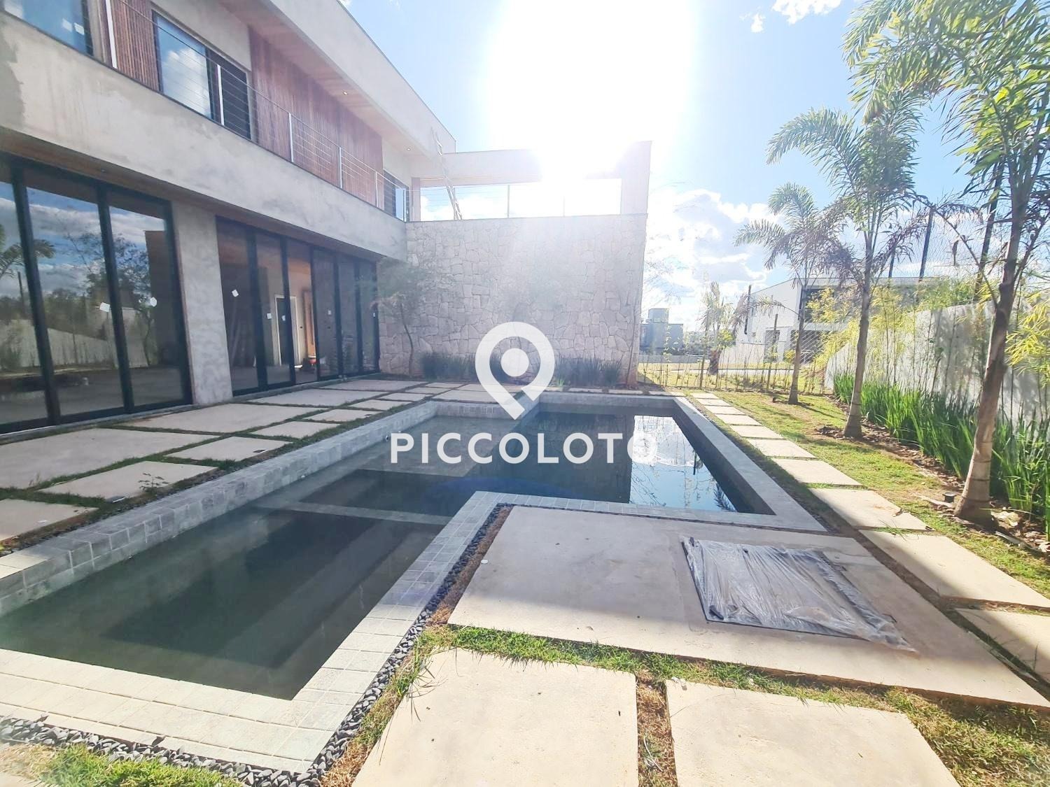 Piccoloto -Casa à venda no Alphaville Dom Pedro 2 em Campinas