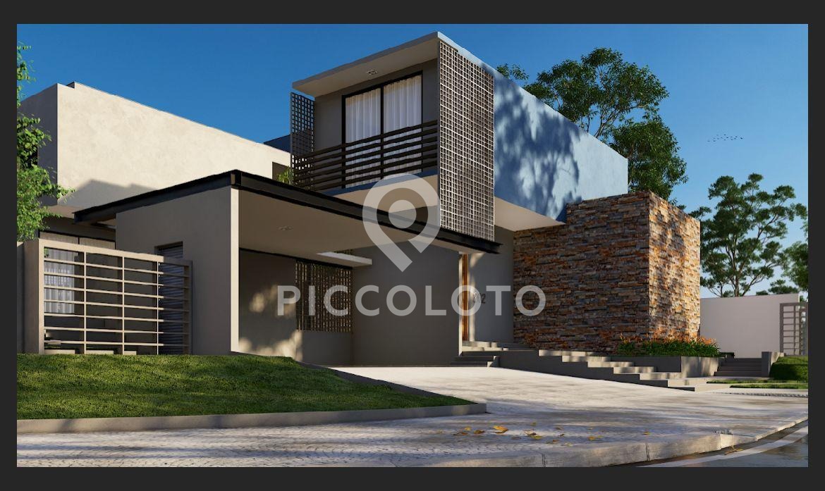 Piccoloto - Casa à venda no Alphaville Dom Pedro 2 em Campinas