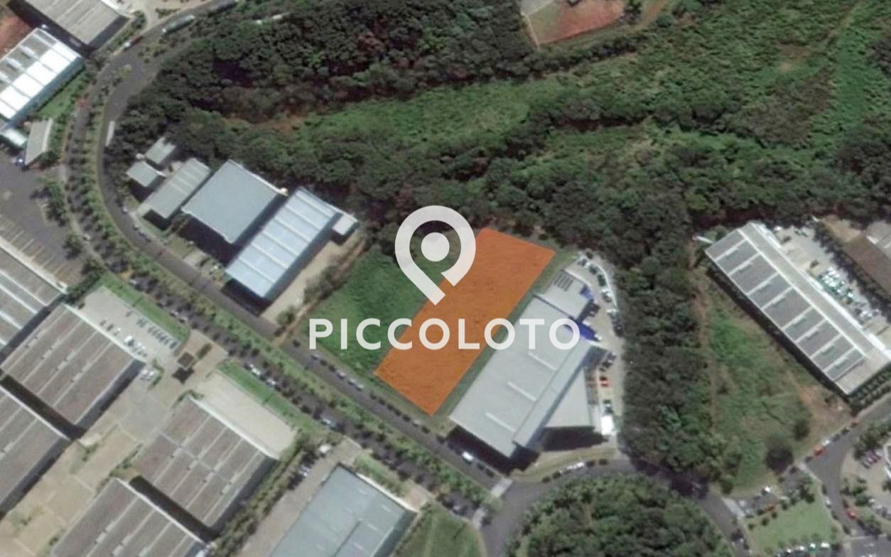 Piccoloto - área à venda no Techno Park em Campinas