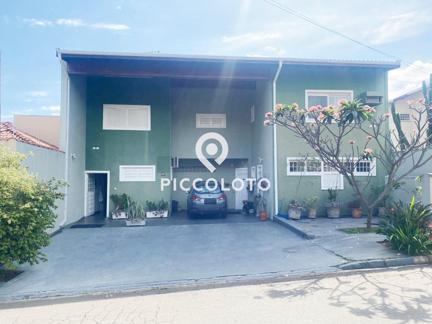Piccoloto -Casa à venda no Parque das Universidades em Campinas