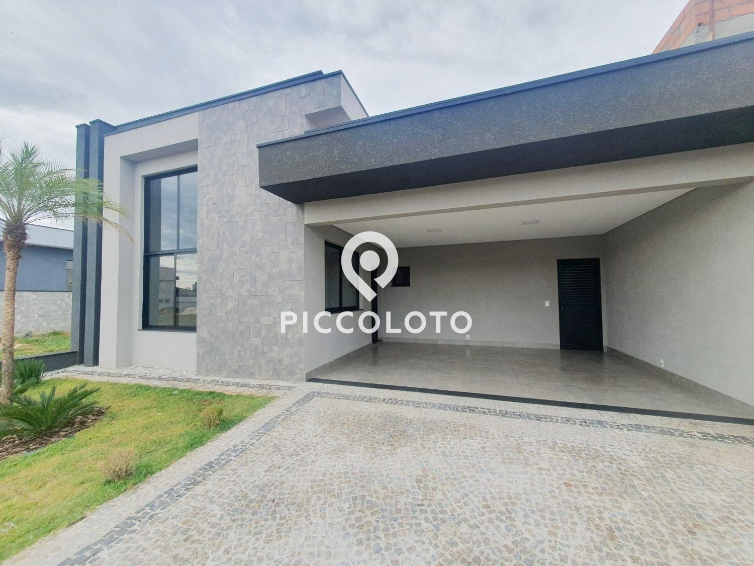 Piccoloto - Casa à venda no Parque Brasil 500 em Paulínia