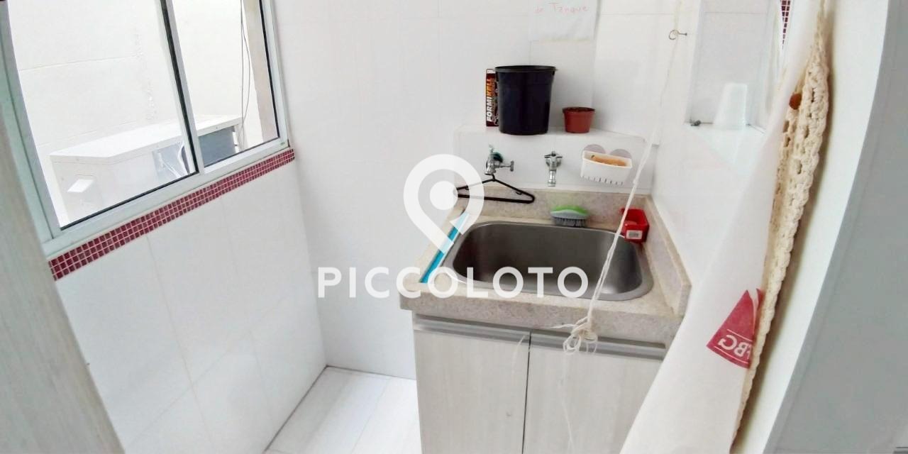 Piccoloto -Apartamento à venda no Vila Proost de Souza em Campinas