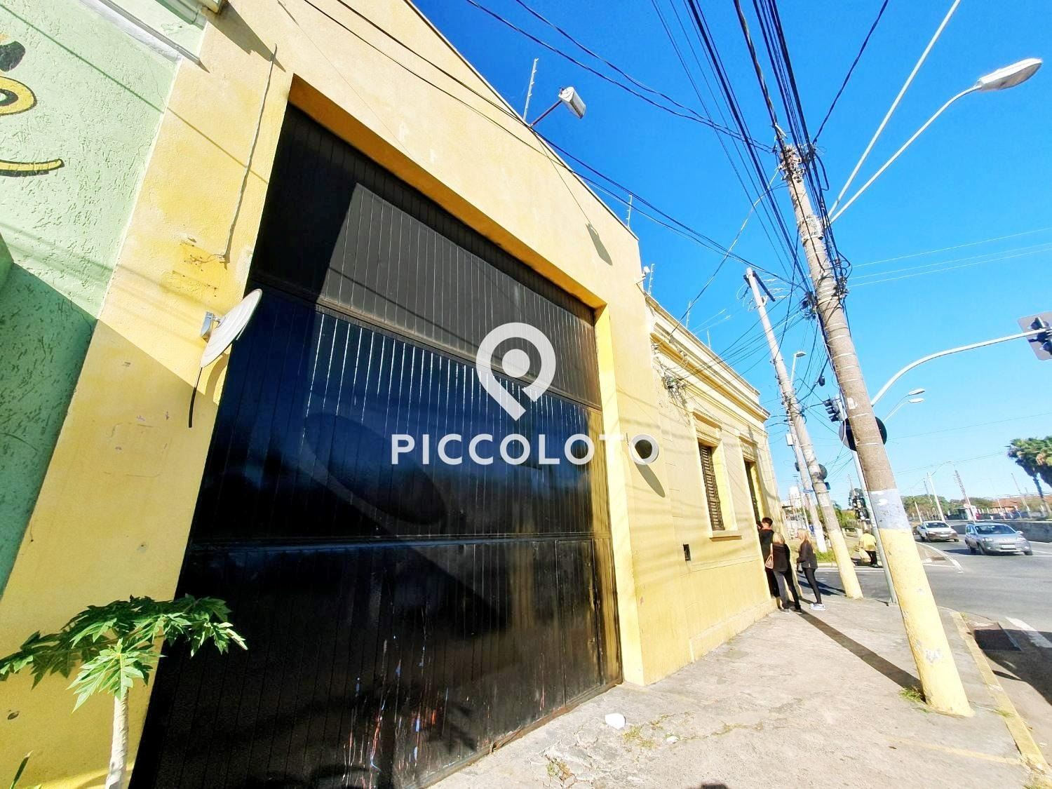 Piccoloto - Galpão à venda no Vila Industrial em Campinas