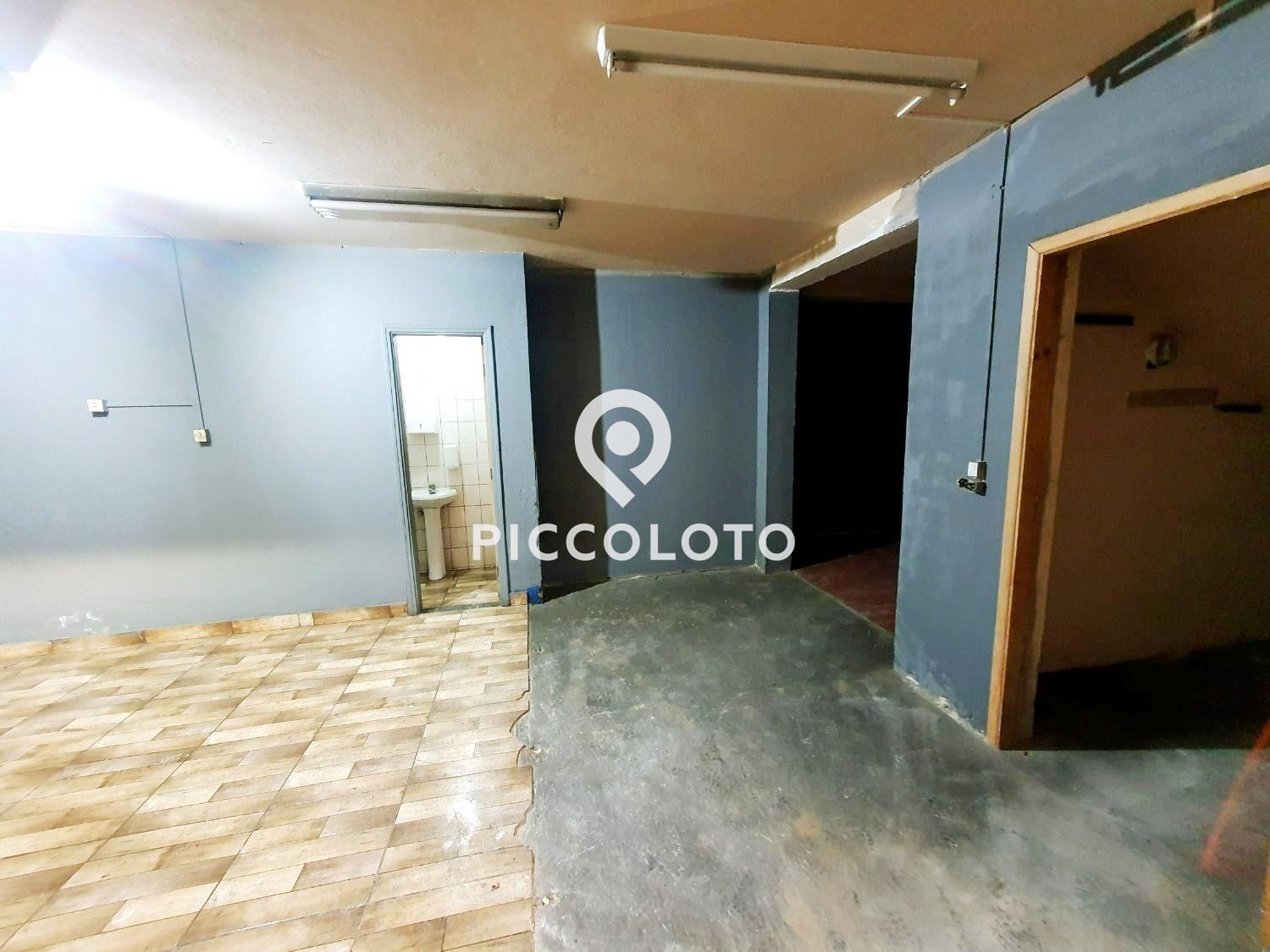Piccoloto -Galpão para alugar no Vila Industrial em Campinas