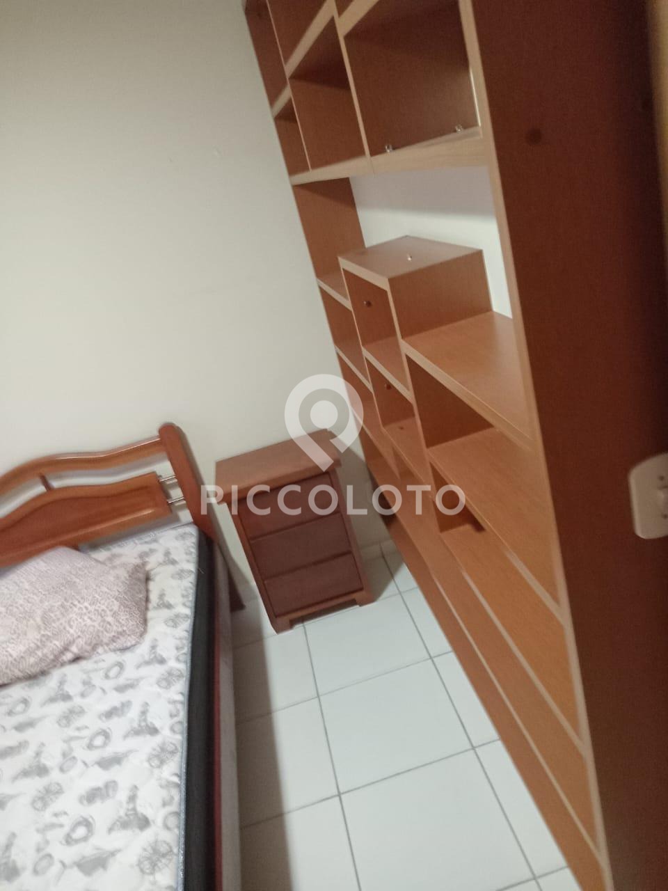 Piccoloto -Apartamento para alugar no Vila Itapura em Campinas