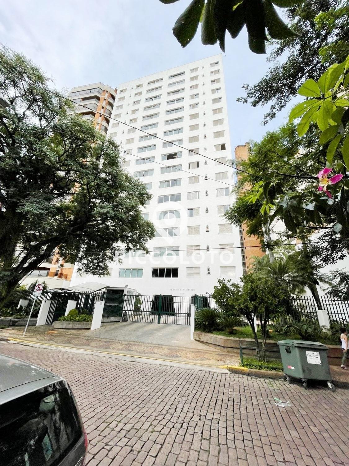 Piccoloto - Apartamento à venda no Cambuí em Campinas