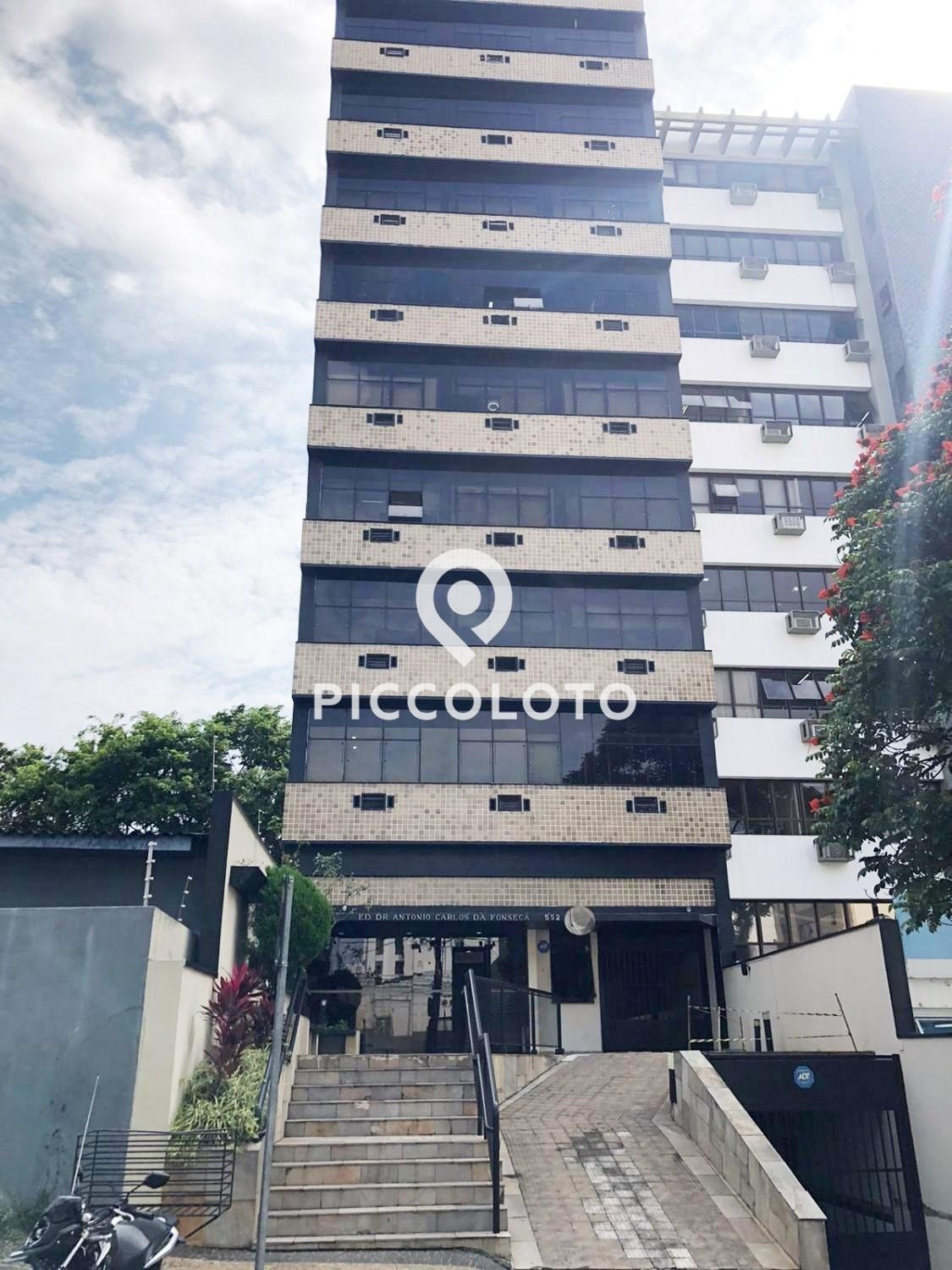 Piccoloto -Sala à venda no Vila Itapura em Campinas
