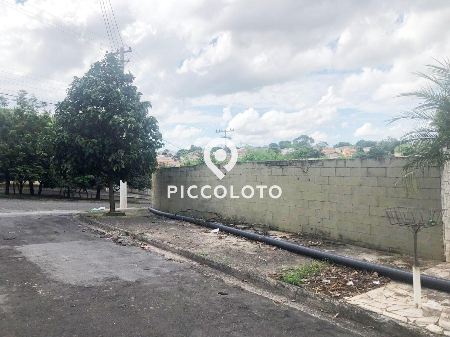 Piccoloto - Terreno à venda no Parque São Quirino em Campinas