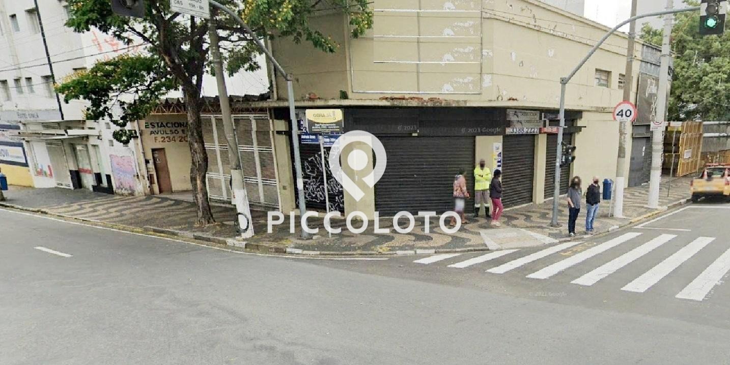 Piccoloto -área à venda no Centro em Campinas
