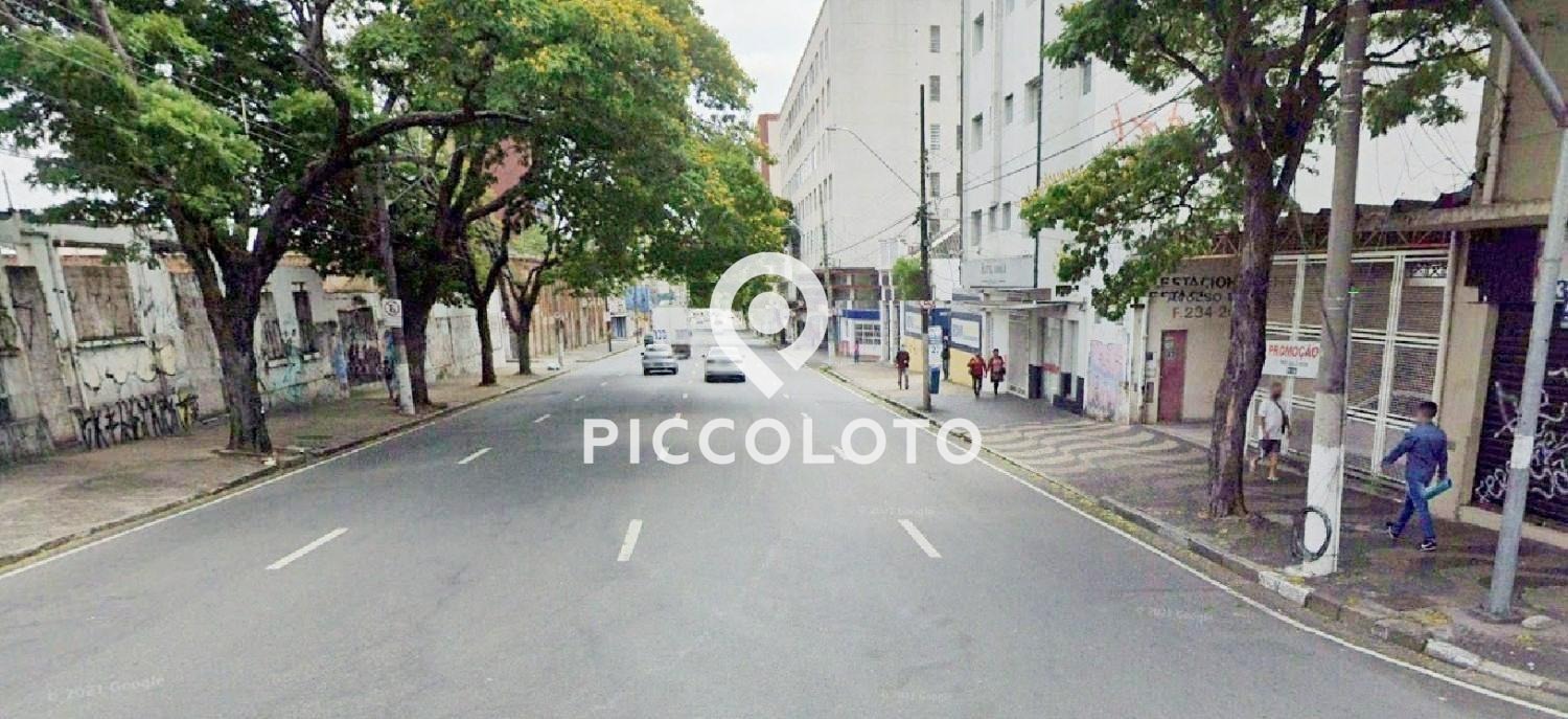 Piccoloto -área à venda no Centro em Campinas