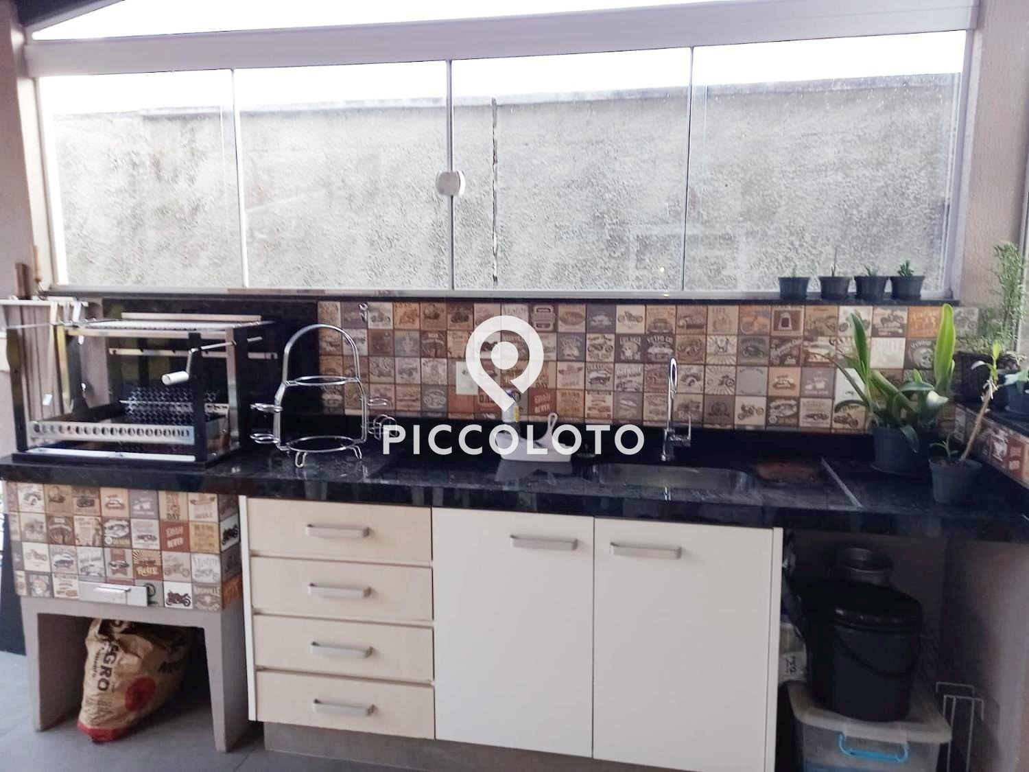 Piccoloto -Casa à venda no Loteamento Residencial Vila Bella em Campinas