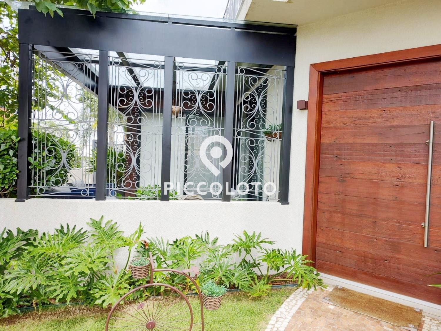 Piccoloto -Casa à venda no Parque Brasil 500 em Paulínia
