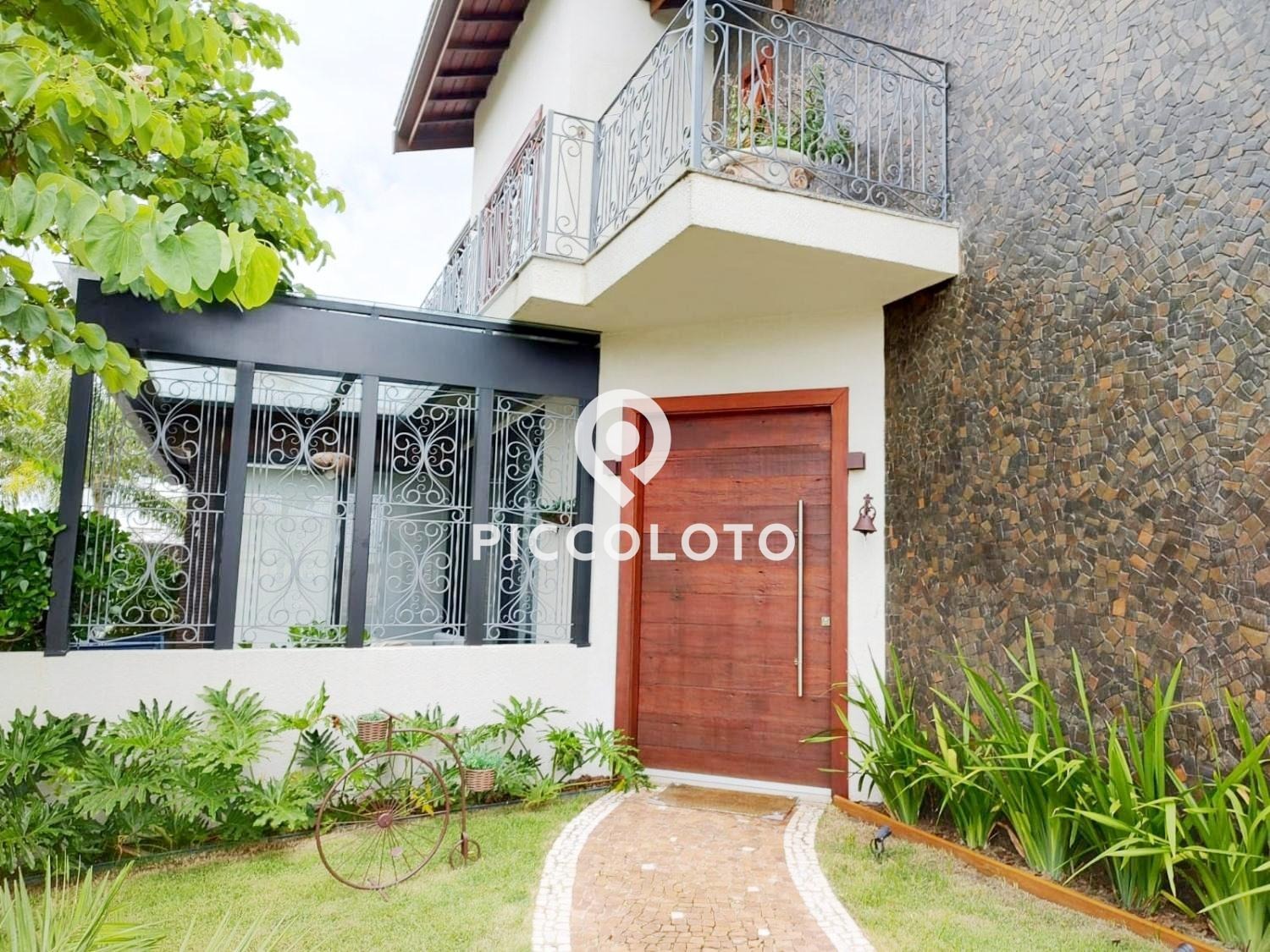 Piccoloto -Casa à venda no Parque Brasil 500 em Paulínia