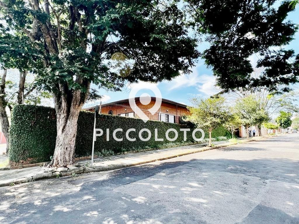 Piccoloto - Casa à venda no Jardim Alto da Barra em Campinas
