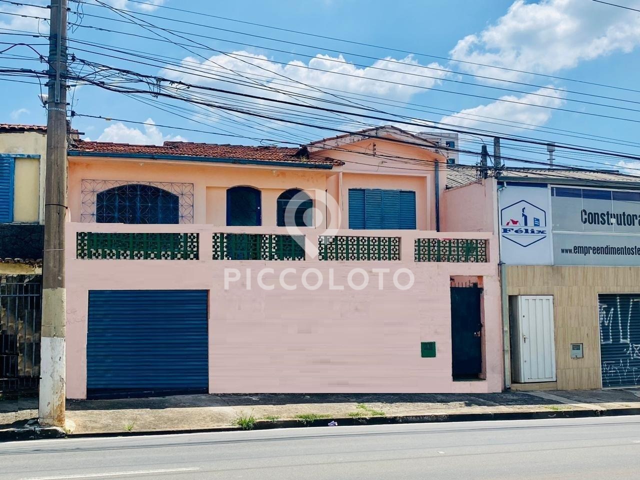 Piccoloto - Casa à venda no Parque Industrial em Campinas