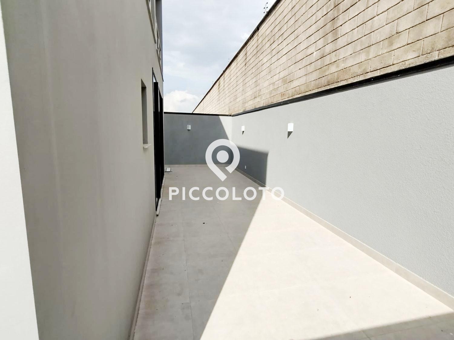 Piccoloto -Casa à venda no Vila dos Plátanos em Campinas