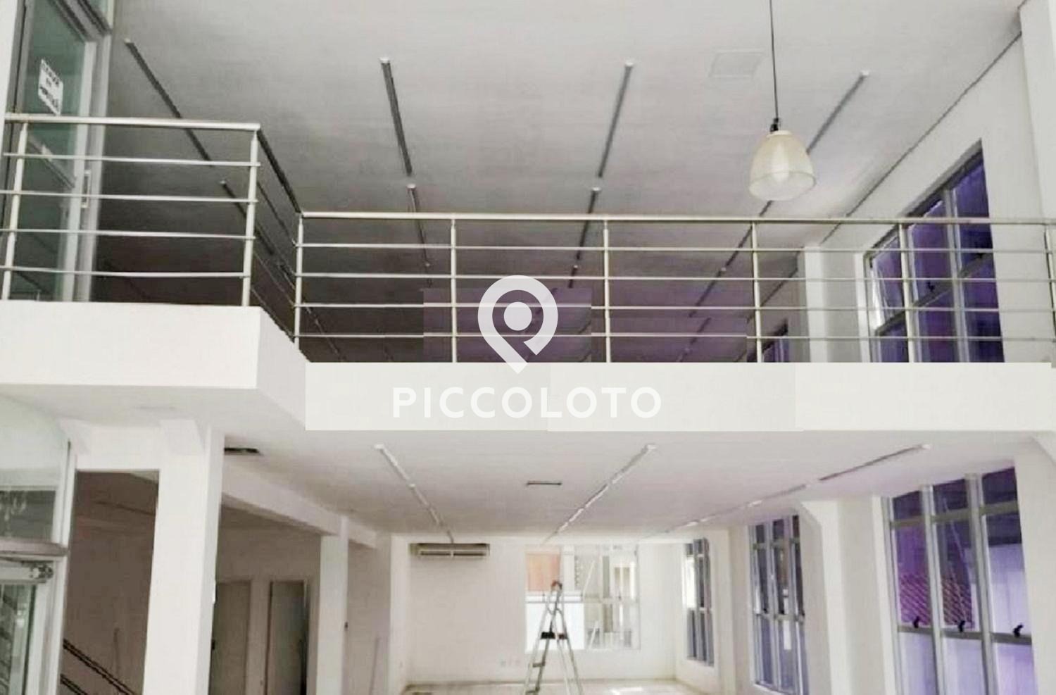 Piccoloto -Salão à venda no Cambuí em Campinas