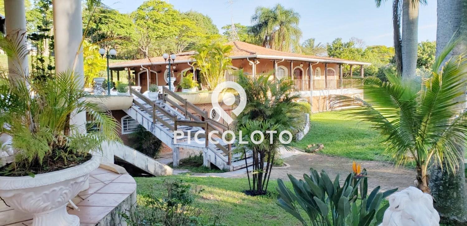 Piccoloto -Casa à venda no Chácaras Alpina em Valinhos