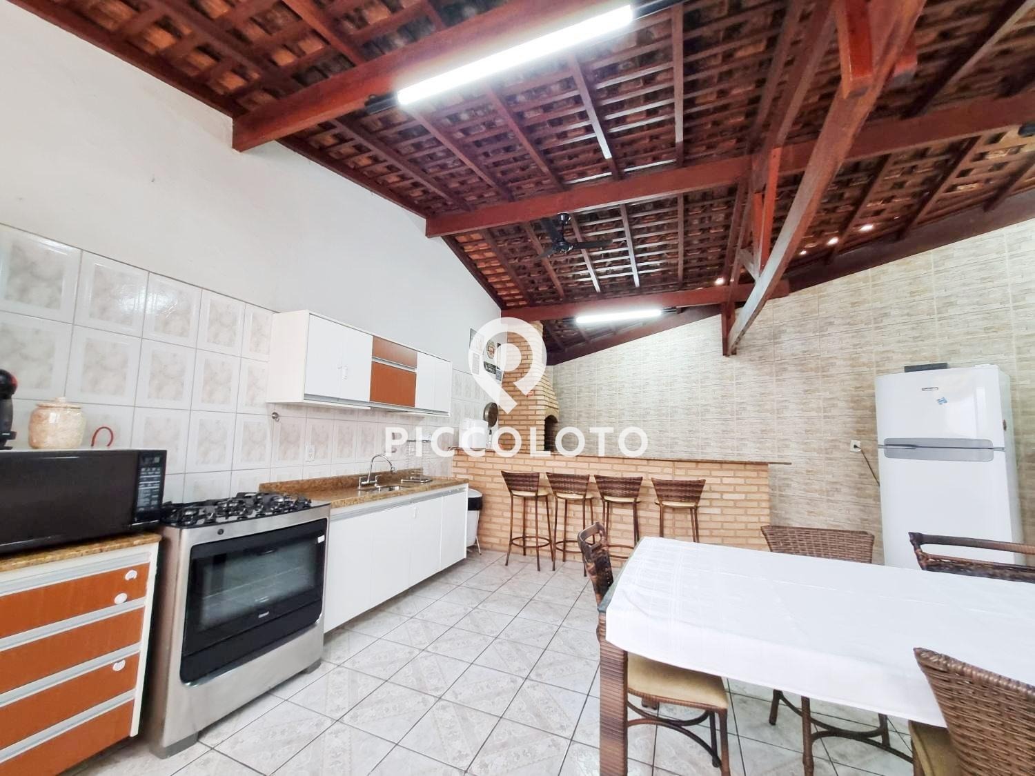 Piccoloto -Casa à venda no Vila Lemos em Campinas