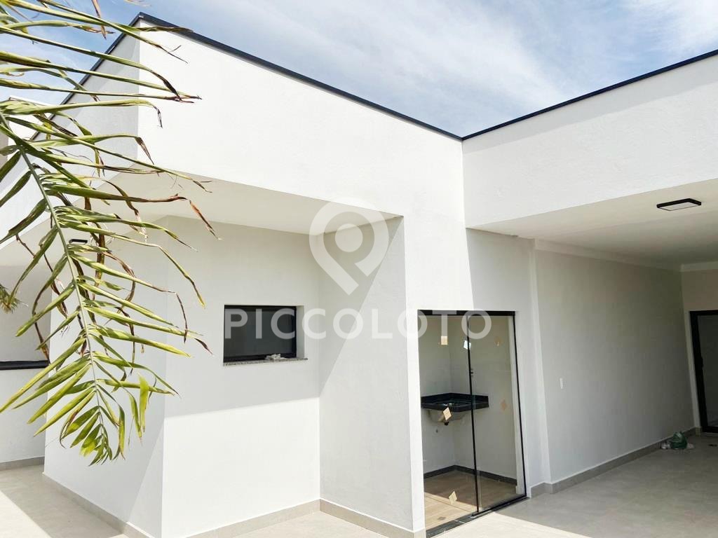 Piccoloto -Casa à venda no Vila D'Agostinho em Valinhos