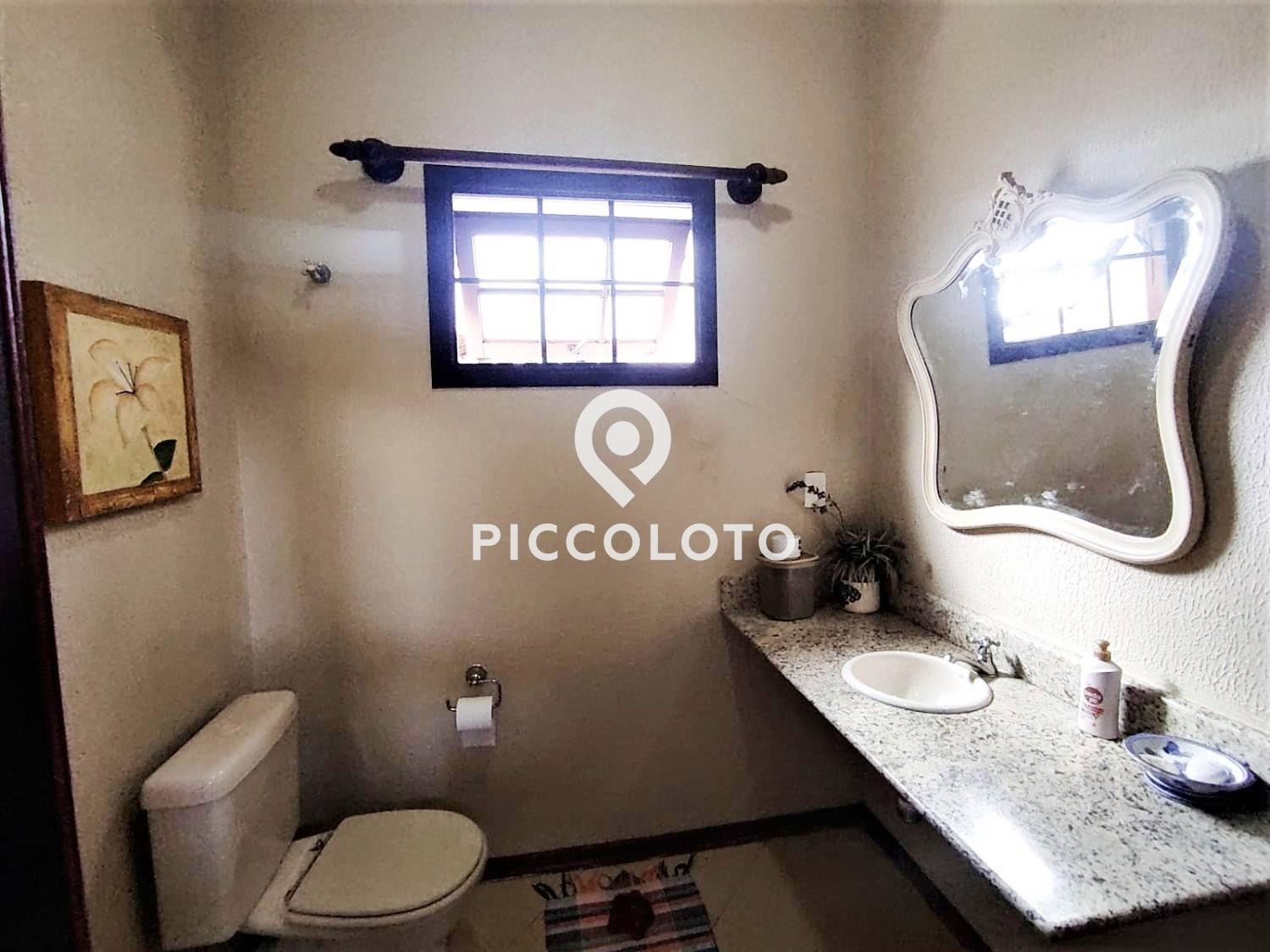 Piccoloto -Casa à venda no Chácara Primavera em Campinas