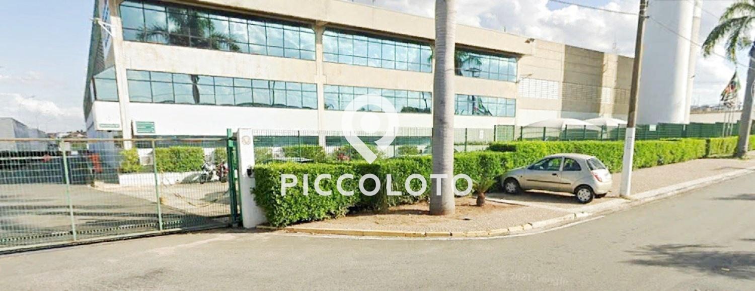 Piccoloto - Galpão à venda no Jardim Nova Mercedes em Campinas