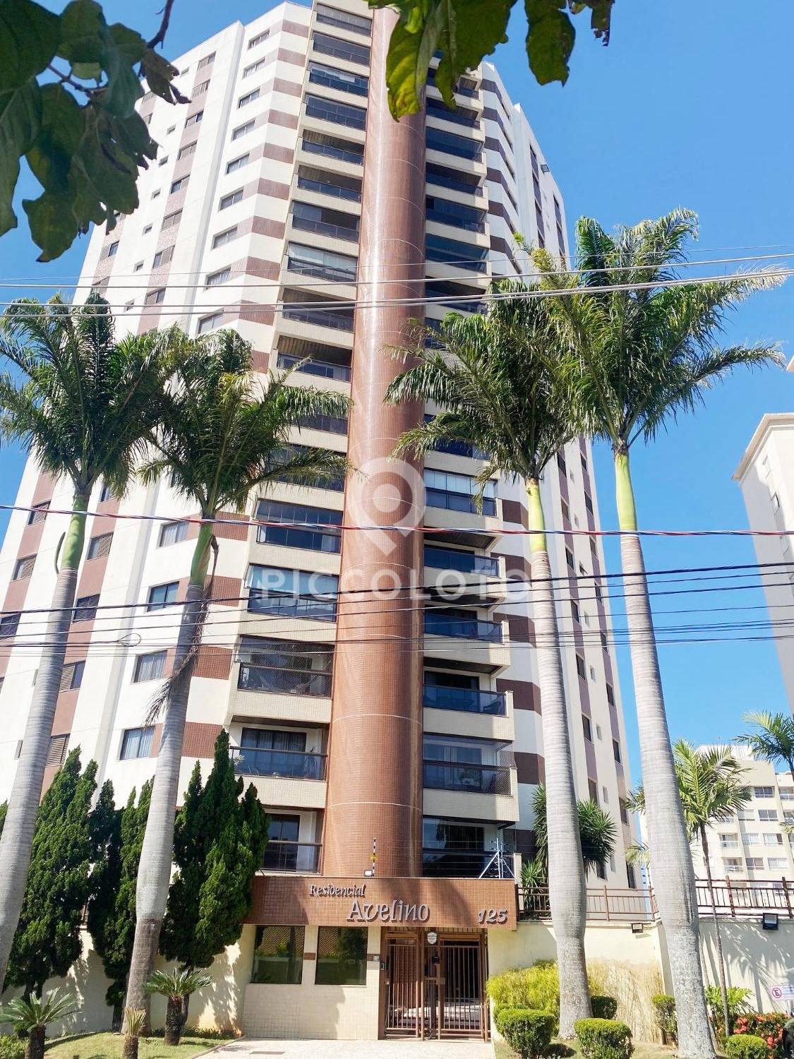 Piccoloto - Apartamento à venda no Vila Brandina em Campinas