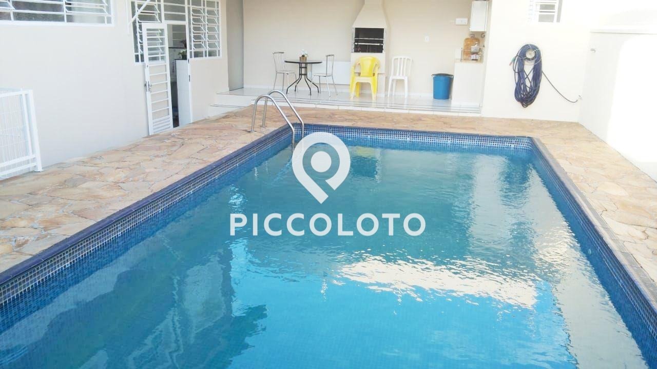 Piccoloto -Casa à venda no Jardim Vista Alegre em Paulínia
