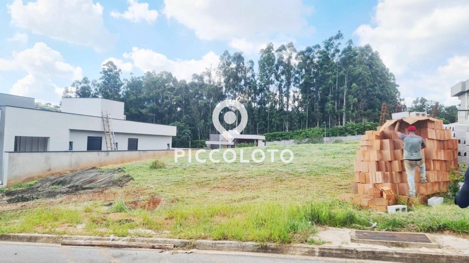 Piccoloto -Terreno à venda no Jardim Portugal em Valinhos