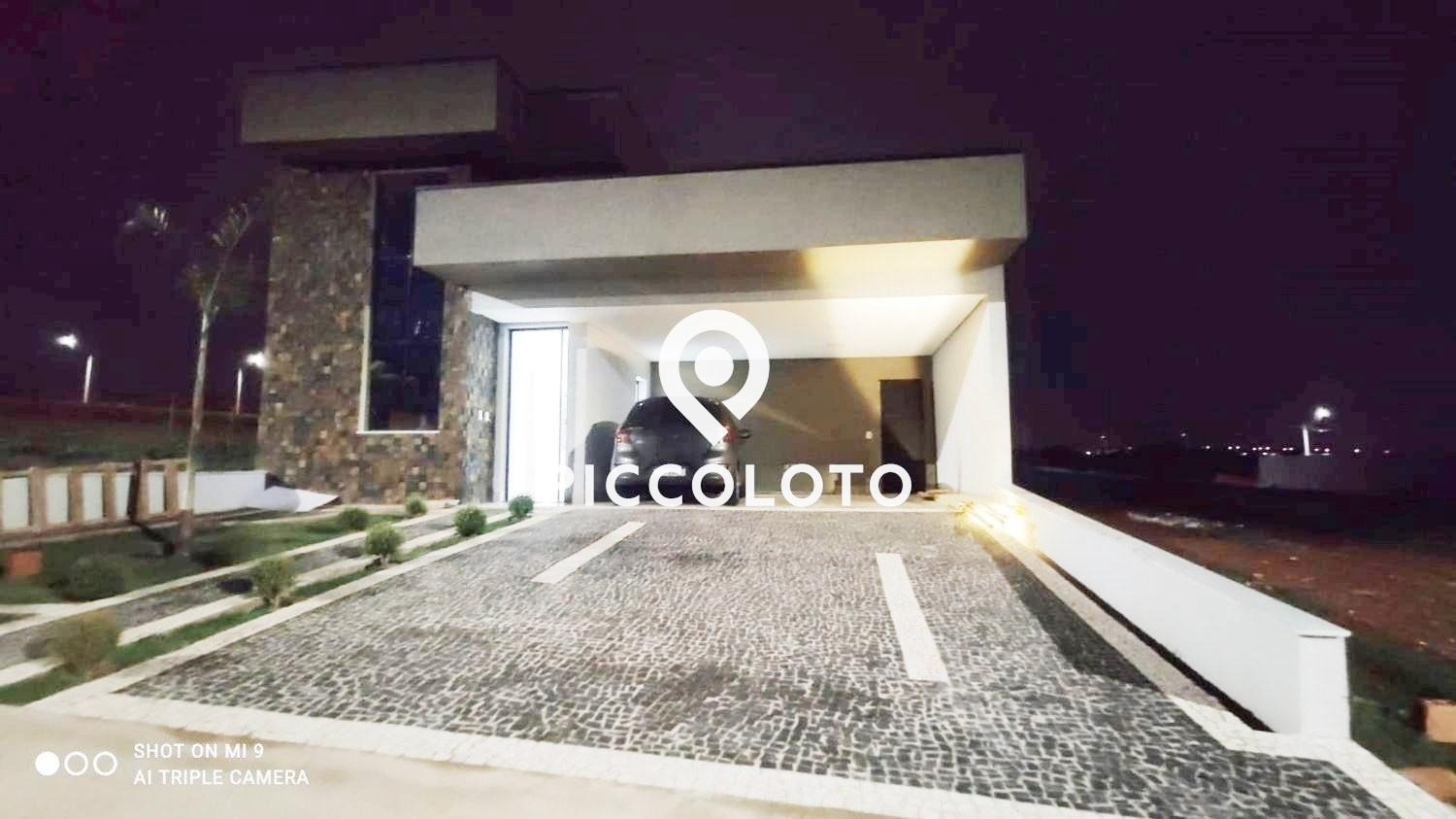 Piccoloto -Casa à venda no Jardim Recanto das Águas em Nova Odessa