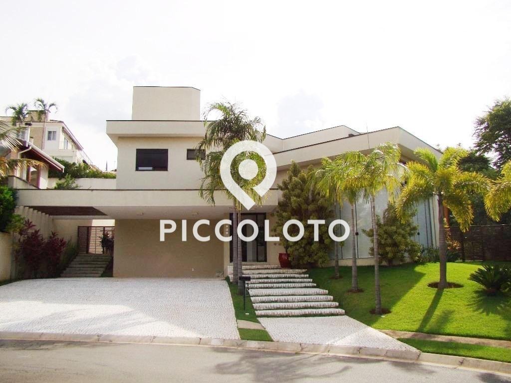 Piccoloto - Casa à venda no Residencial Parque das Araucárias em Campinas