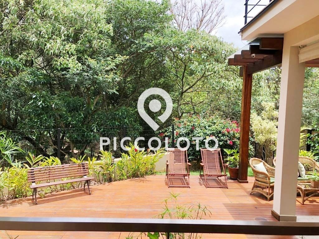 Piccoloto -Casa à venda no Residencial Parque das Araucárias em Campinas