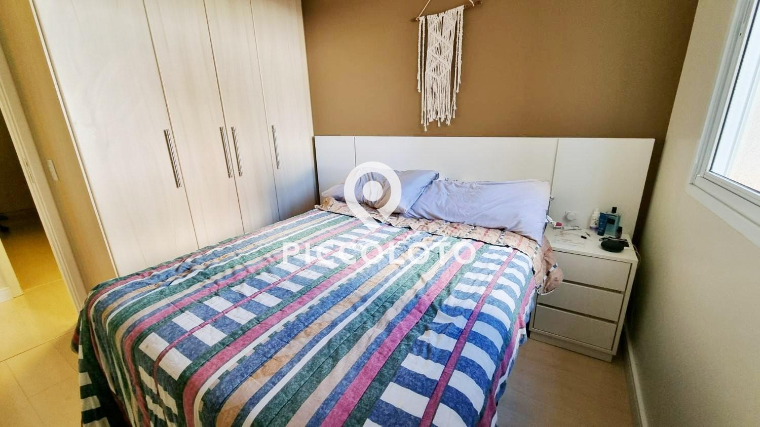 Piccoloto -Apartamento à venda no Loteamento Residencial Vila Bella em Campinas