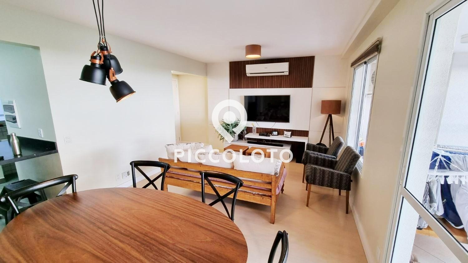 Piccoloto - Apartamento à venda no Loteamento Residencial Vila Bella em Campinas