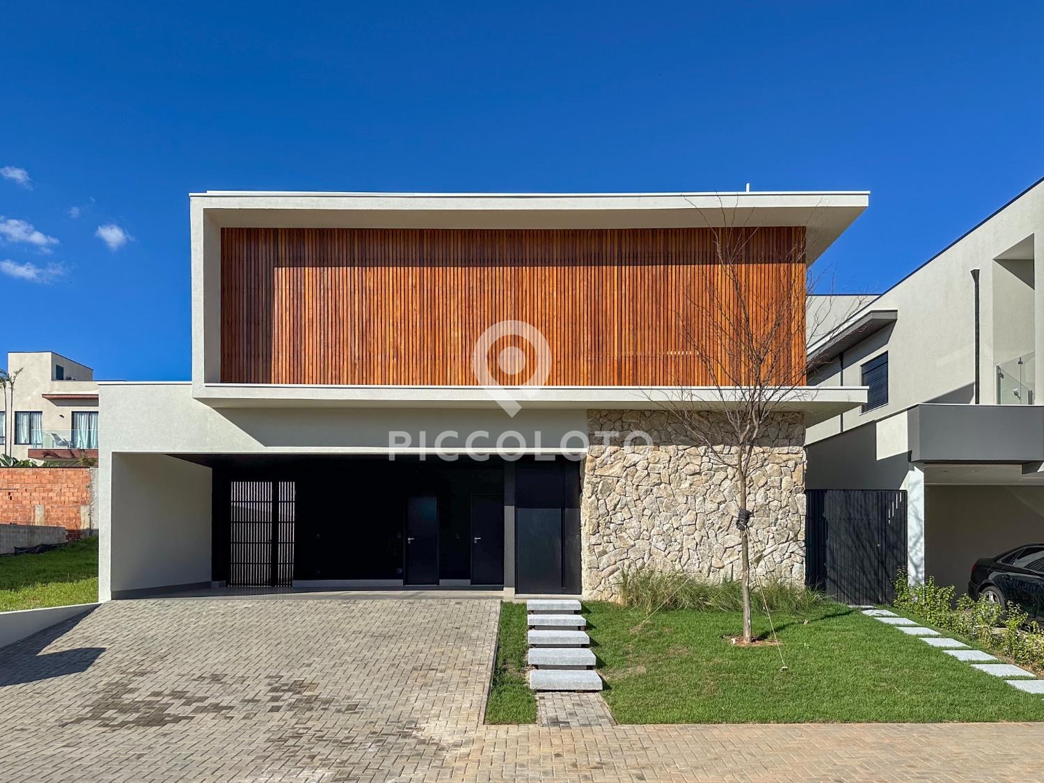 Piccoloto - Casa à venda no Loteamento Residencial Arborais em Campinas