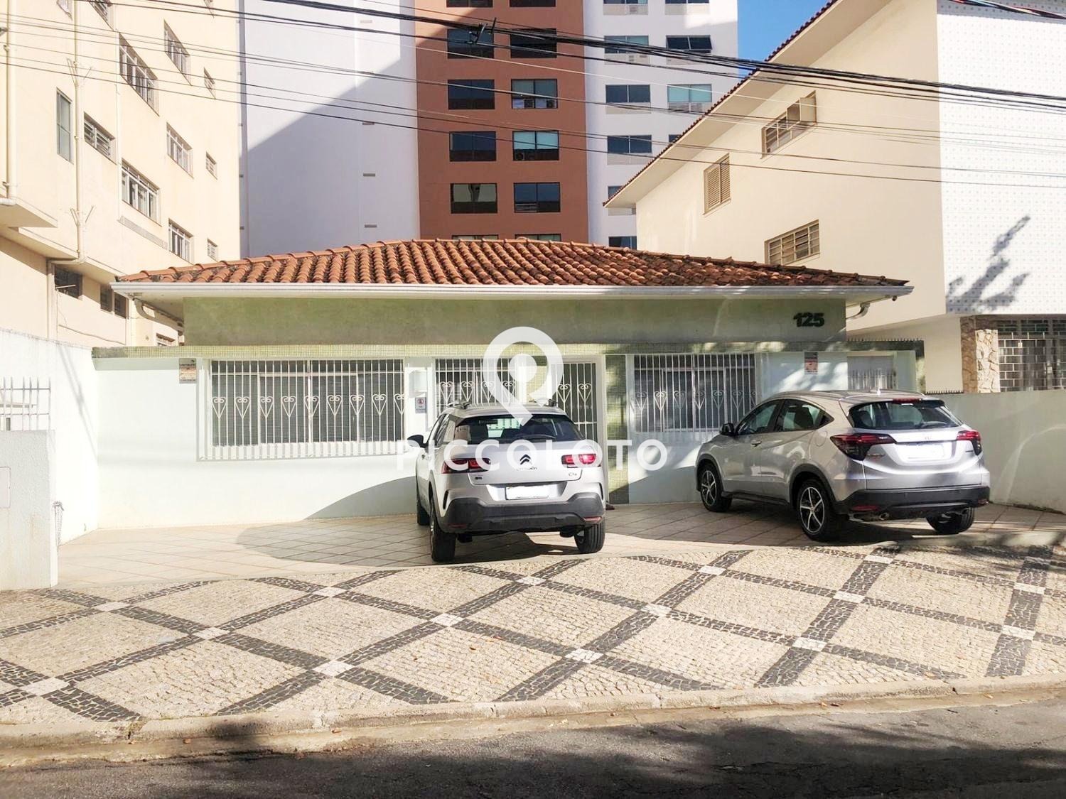 Piccoloto - Casa à venda no Centro em Campinas