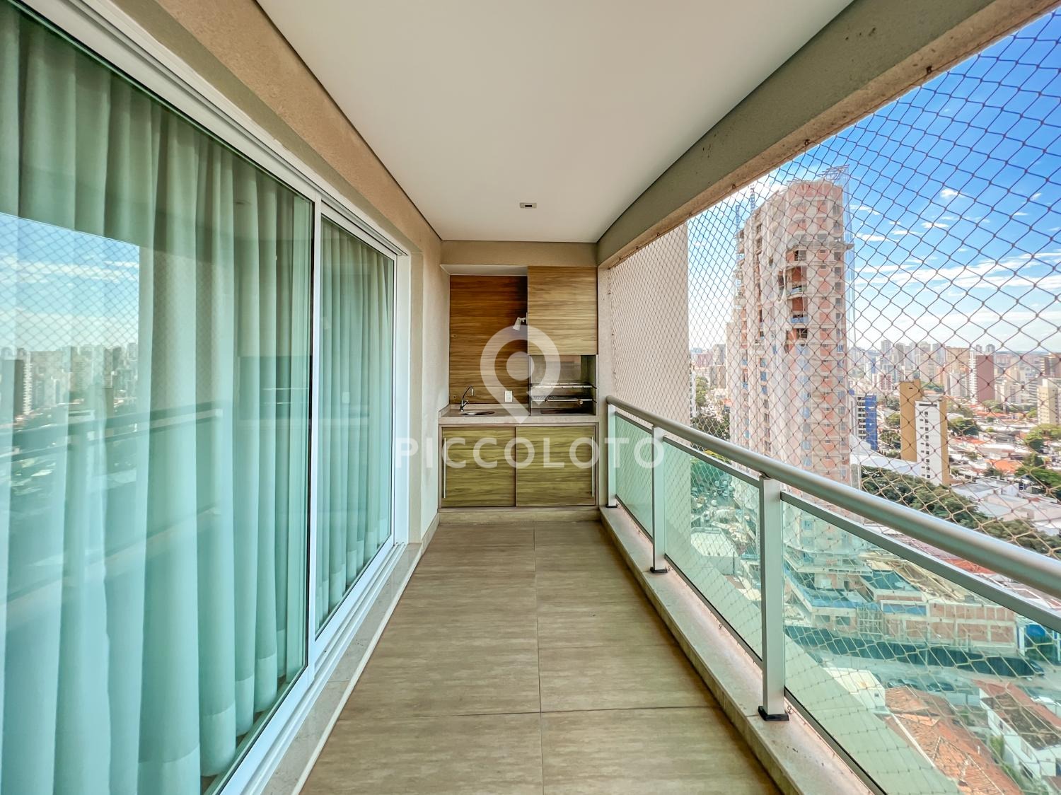 Piccoloto -Apartamento para alugar no Cambuí em Campinas