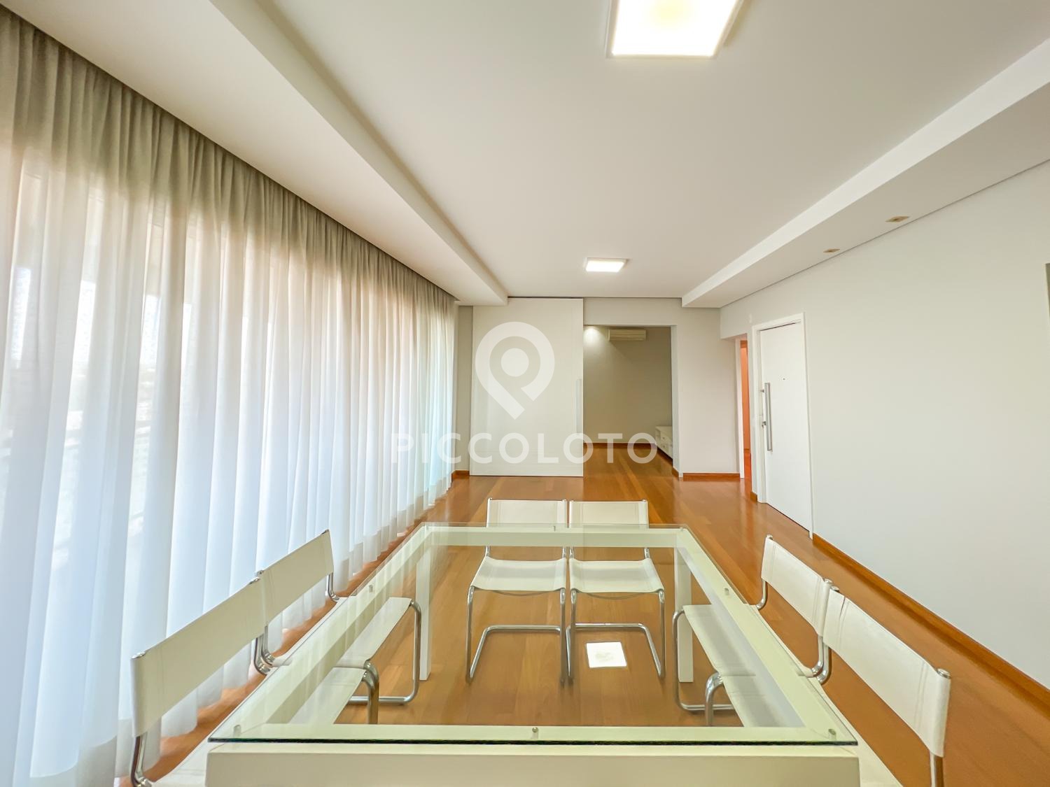 Piccoloto -Apartamento para alugar no Cambuí em Campinas