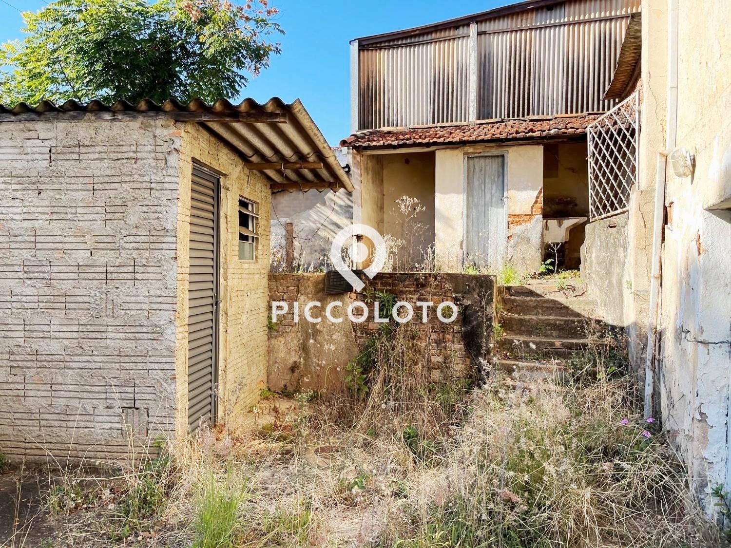 Piccoloto -Casa à venda no Jardim Brasil em Campinas
