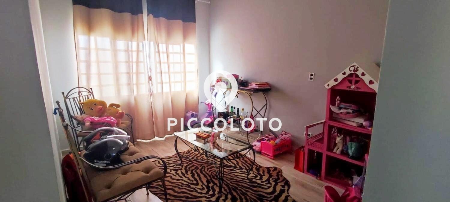 Piccoloto -Casa à venda no Vila Nova Teixeira em Campinas