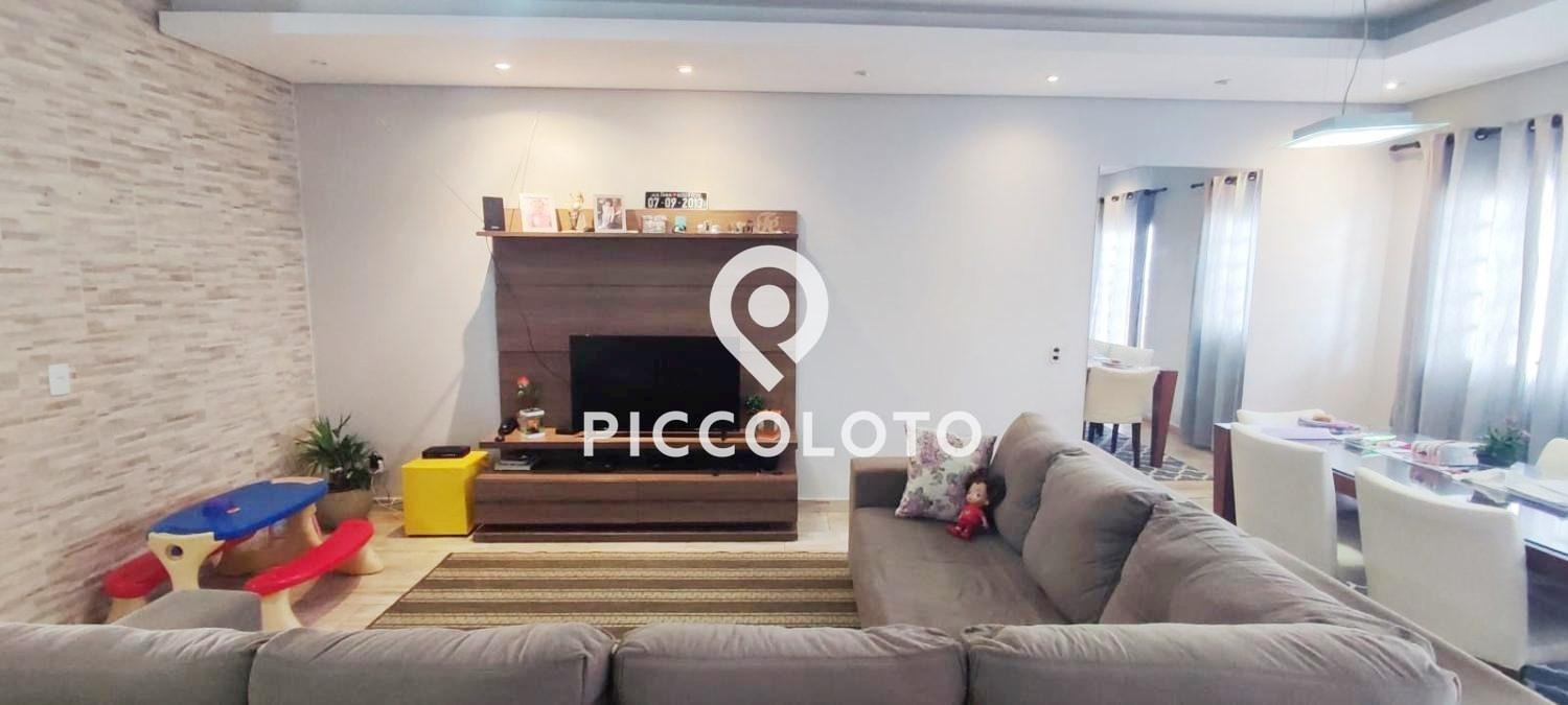Piccoloto - Casa à venda no Vila Nova Teixeira em Campinas