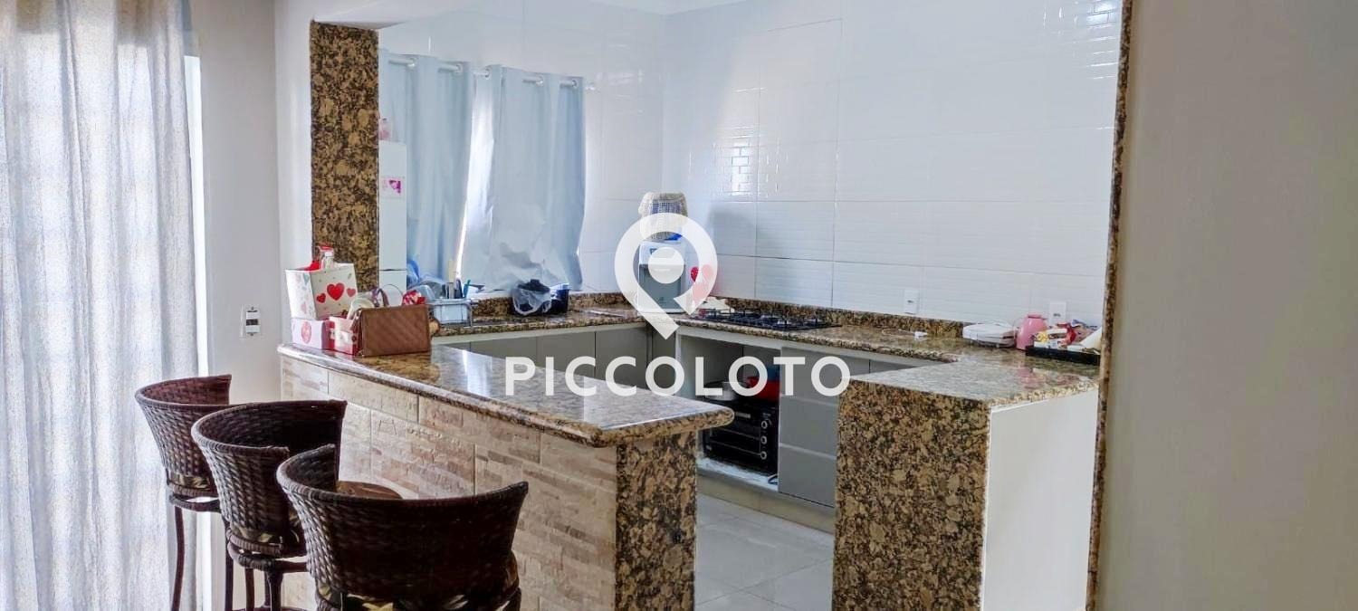 Piccoloto -Casa à venda no Vila Nova Teixeira em Campinas