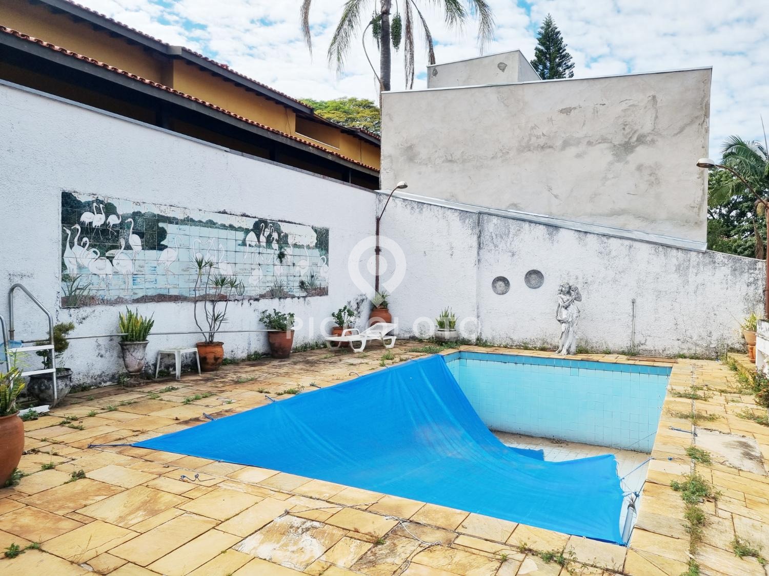 Piccoloto -Casa à venda no Parque Taquaral em Campinas
