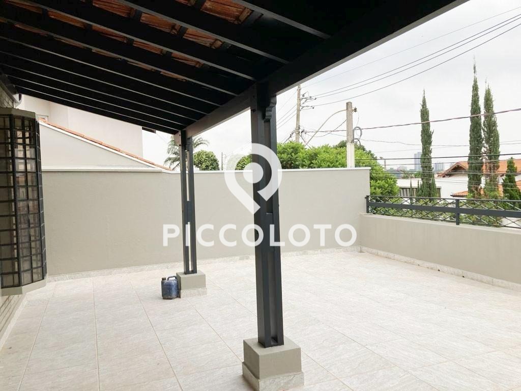 Piccoloto -Casa à venda no Chácara da Barra em Campinas