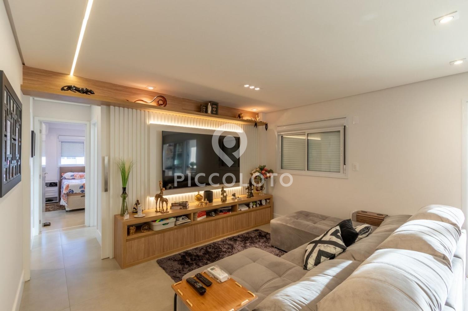 Piccoloto - Apartamento à venda no Swiss Park em Campinas