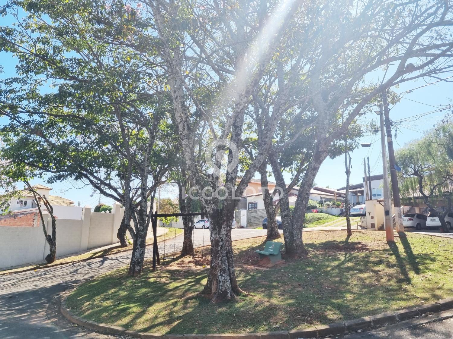 Piccoloto -Casa para alugar no Loteamento Caminhos de São Conrado (Sousas) em Campinas