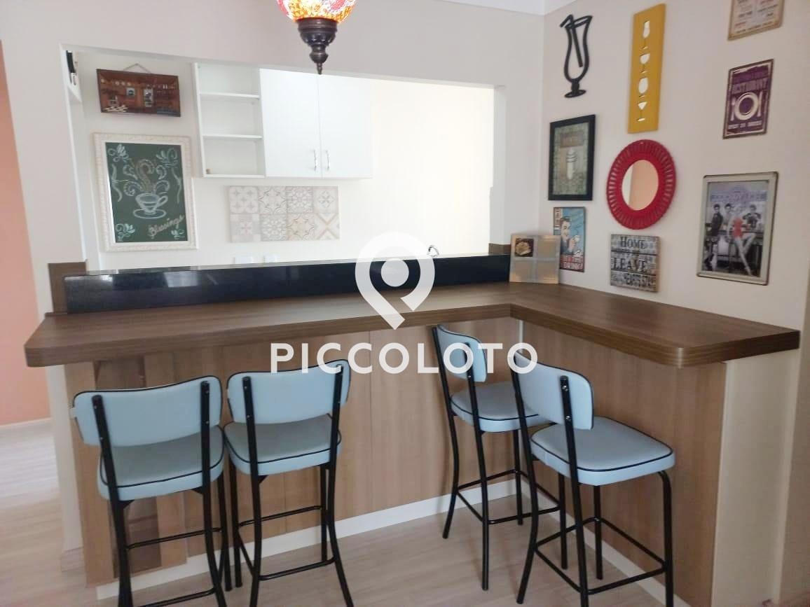 Piccoloto -Apartamento à venda no Parque Itália em Campinas